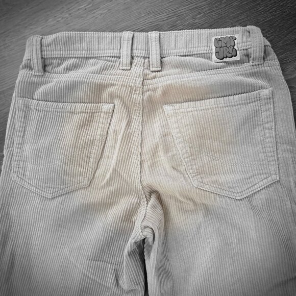 Empyre Boys Skater 100% Cotton Wide Wale Corduroy Pants - Picture 4 of 6